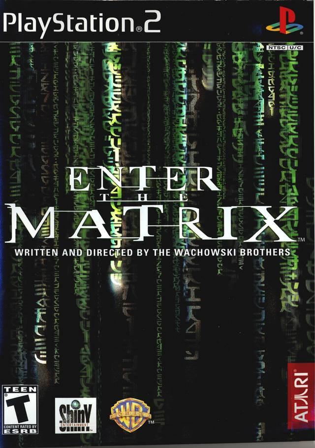 Enter the Matrix (Playstation 2) (Online Order Only)