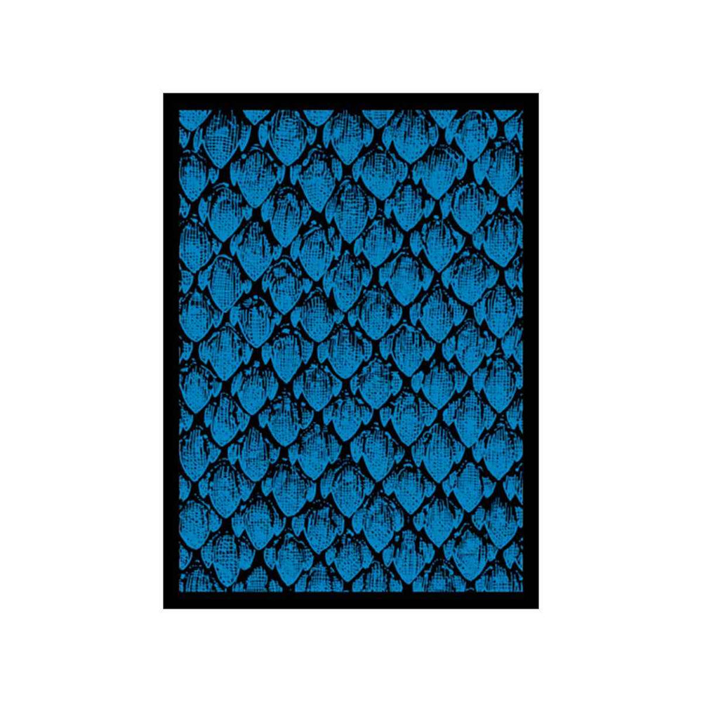 Dragonhide Sleeve - Blue