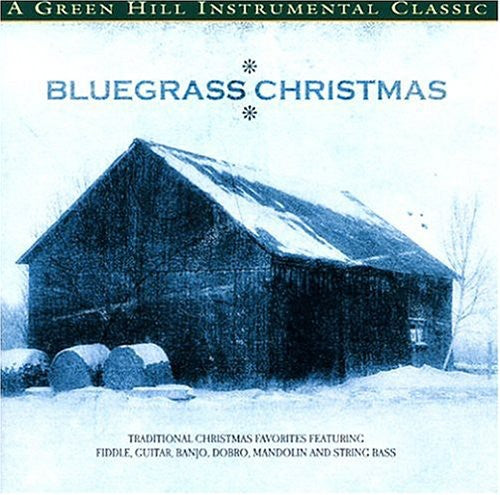 Bluegrass Christmas [CD]