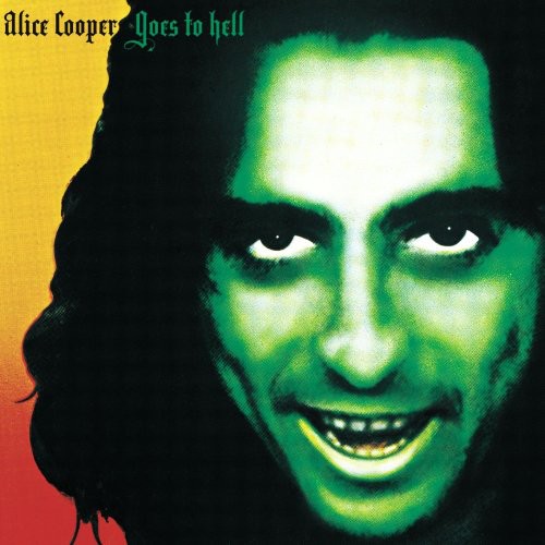 Goes to Hell [CD]