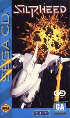 Silpheed - Sega CD (ONLINE ORDER ONLY)