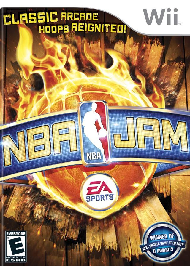 NBA Jam (Wii) (Online Only)