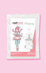 013 // FAIRY AMIE (ONLINE ORDER ONLY)