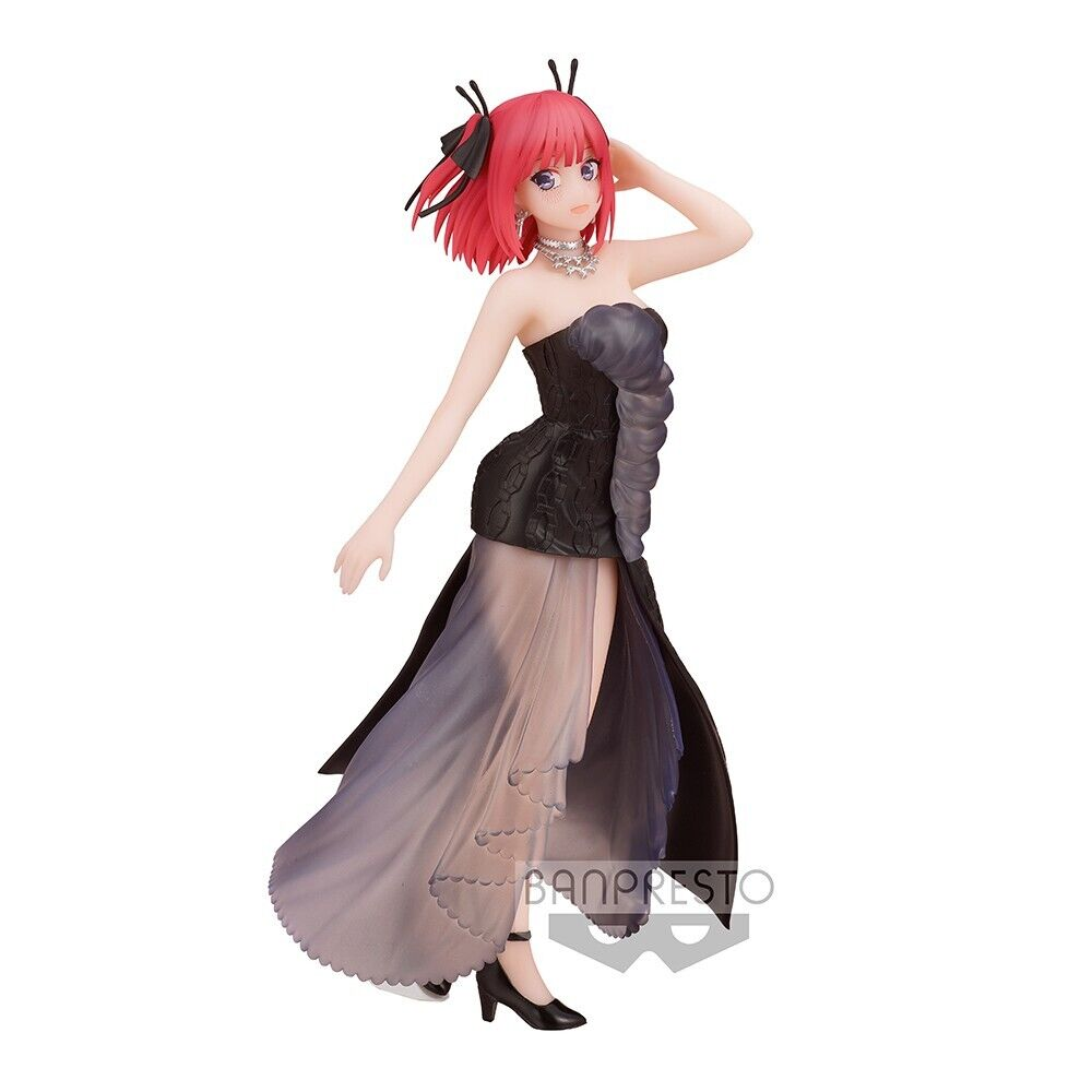Banpresto: The Quintessential Quintuplets Kyunties - Nino Nakano Figure (ONLINE ORDER ONLY)