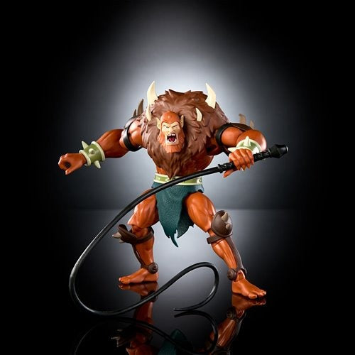 Masters of the Universe Origins Deluxe 200X Beast-Man Action Figure (ONLINE ORDER ONLY)