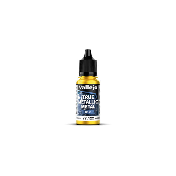 Vallejo - True Metallic - 18ml Paint