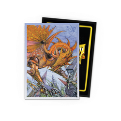 Dragon Shield: Standard 100ct Art Sleeves - The Millerax (Dual Matte) (ONLINE ORDER ONLY)