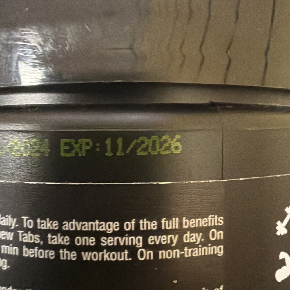 Animal Creatine Performance Chews, Grape, 120 Chewable Tablets Exp 11/26 (ONLINE ORDER ONLY)