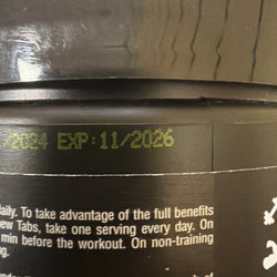 Animal Creatine Performance Chews, Grape, 120 Chewable Tablets Exp 11/26 (ONLINE ORDER ONLY)