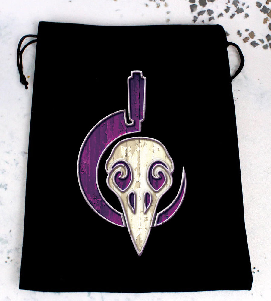 Premium Dice Bags | Officially Licensed Warmachine (ONLINE ORDER ONLY)
