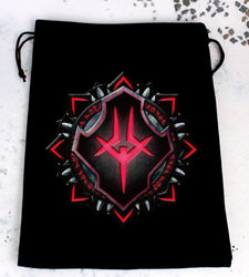 Premium Dice Bags | Officially Licensed Warmachine (ONLINE ORDER ONLY)