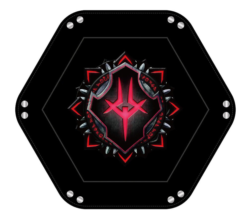 Premium Dice Trays | Officially Licensed Warmachine