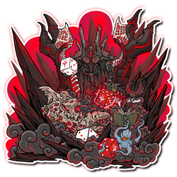 Premium Vinyl Stickers | Officially Licensed Warmachine (ONLINE ORDER ONLY)