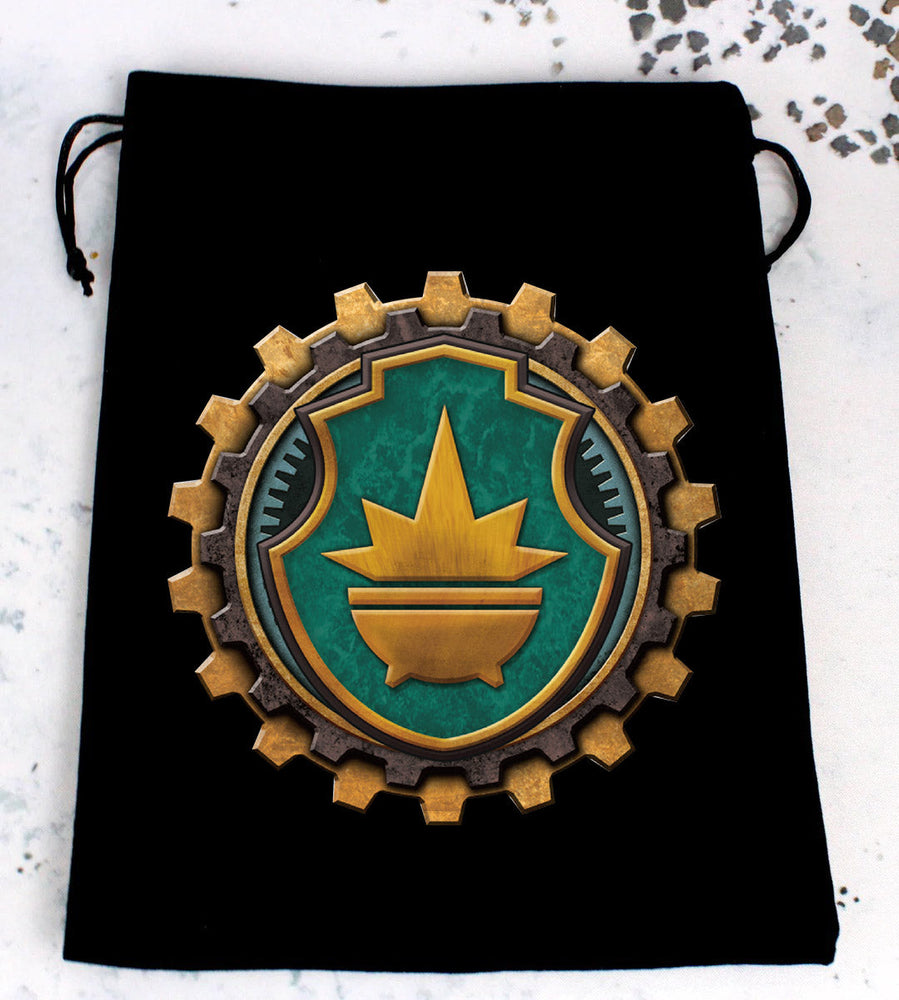 Premium Dice Bags | Officially Licensed Warmachine (ONLINE ORDER ONLY)