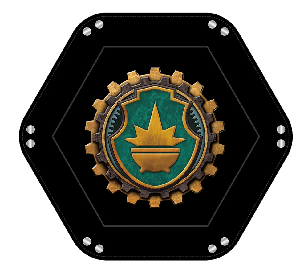 Premium Dice Trays | Officially Licensed Warmachine