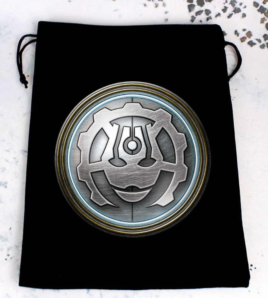 Premium Dice Bags | Officially Licensed Warmachine (ONLINE ORDER ONLY)