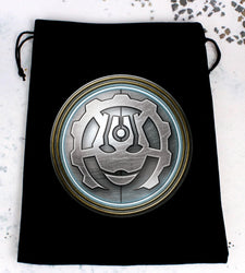 Premium Dice Bags | Officially Licensed Warmachine (ONLINE ORDER ONLY)