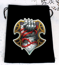 Premium Dice Bags | Officially Licensed Warmachine (ONLINE ORDER ONLY)