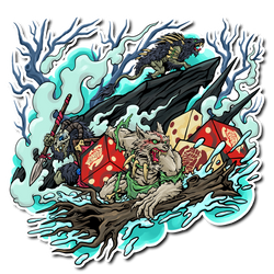 Premium Vinyl Stickers | Officially Licensed Warmachine (ONLINE ORDER ONLY)