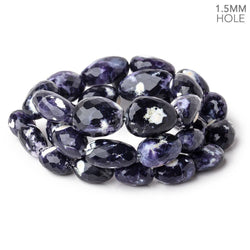 13x11-22.5x14mm Morado Purple Opal Faceted Nuggets 20 inch 31 Beads AAA (ONLINE ORDER ONLY)