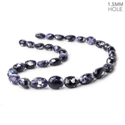 13x11-22.5x14mm Morado Purple Opal Faceted Nuggets 20 inch 31 Beads AAA (ONLINE ORDER ONLY)