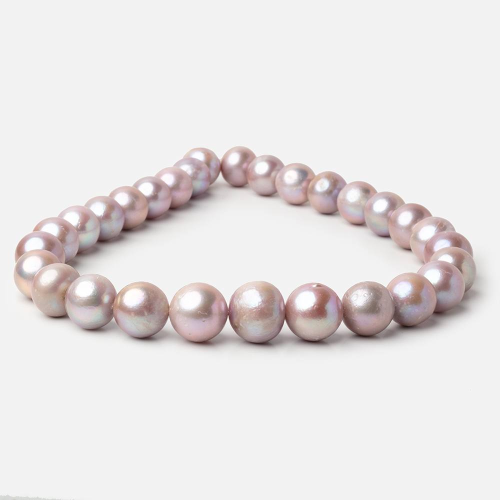 14-17mm Lilac Pink Baroque Freshwater Pearls 16.5 inch 29 Beads (ONLINE ORDER ONLY)