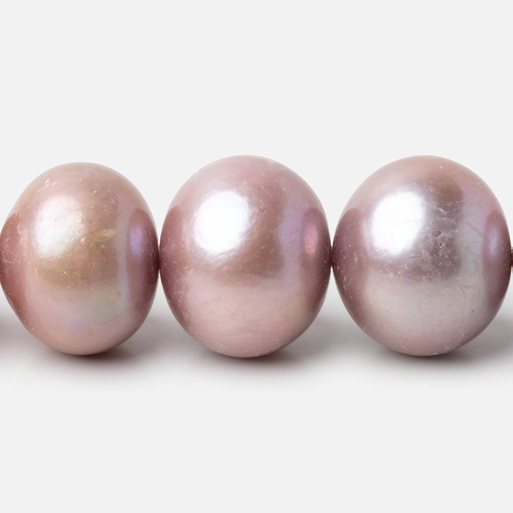 14-18mm Petal Pink Baroque Freshwater Pearls 16.5 inch 31 Beads (ONLINE ORDER ONLY)