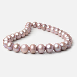 14-18mm Petal Pink Baroque Freshwater Pearls 16.5 inch 31 Beads (ONLINE ORDER ONLY)