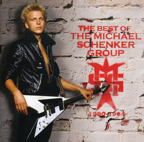 Best of the Michael Schenker Group 1980-1984 [CD]