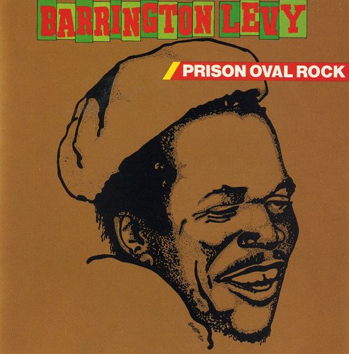 Prison Oval Rock [CD]