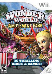 Wonder World Amusement Park - Wii (ONLINE ORDER ONLY)