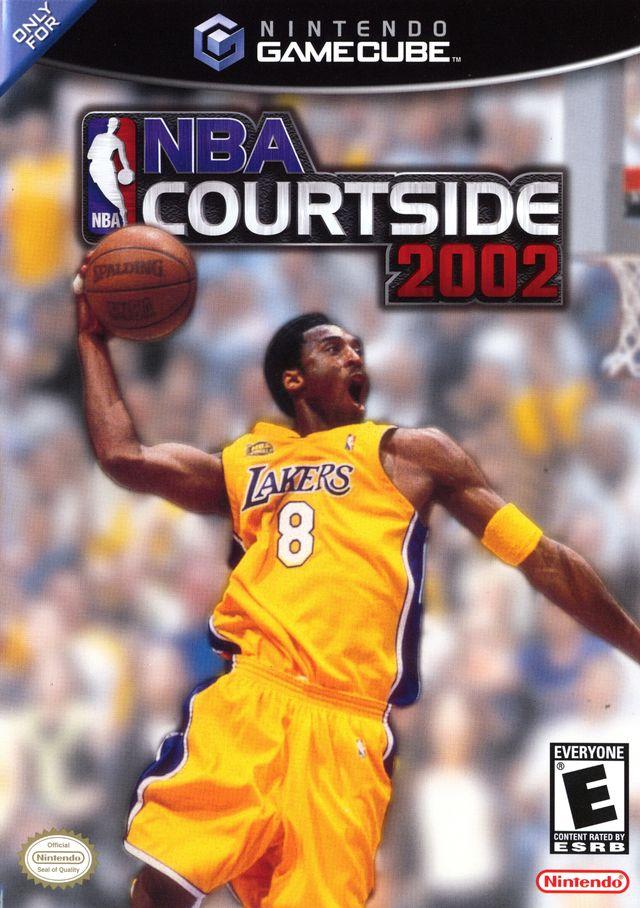 NBA Courtside 2002 (Gamecube) (Online Only)