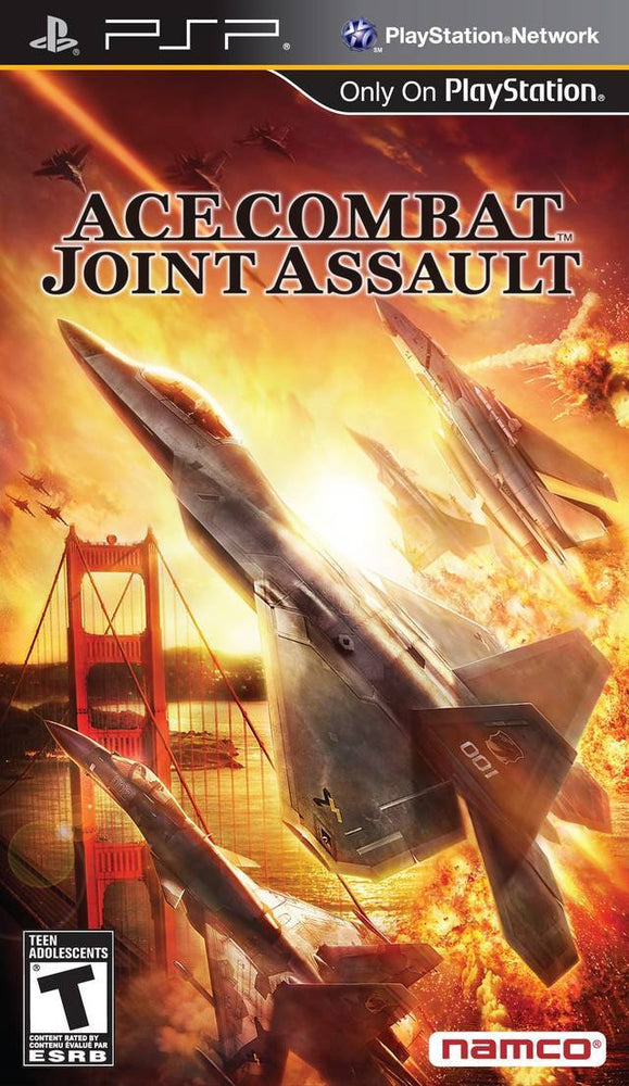 Ace Combat: Joint Assault (PSP) (ONLINE ORDER ONLY)