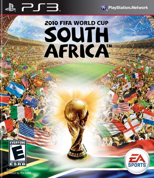 2010 FIFA World Cup South Africa (Playstation 3) (Online Order Only)