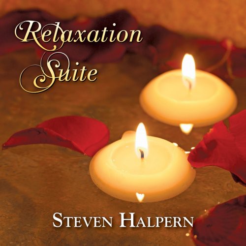 Relaxation Suite [CD] (ONLINE ORDER ONLY)