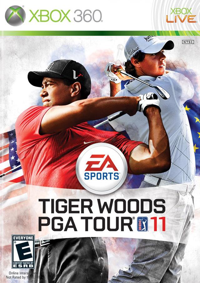 Tiger Woods PGA Tour 11 (Xbox 360) (ONLINE ORDER ONLY)