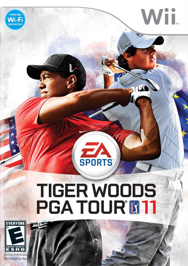 Tiger Woods PGA Tour 11 (Wii) (Online Order Only)