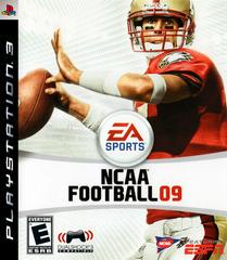 NCAA Football 09 - Playstation 3 (ONLINE ORDER ONLY)