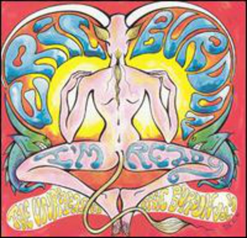 I'm Ready: Unreleased Eric Burdon 2 [CD]