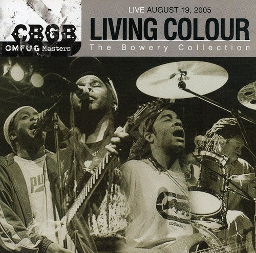 Cbgb Omfug Masters: 8-19-05 The Bowery Collection [CD]