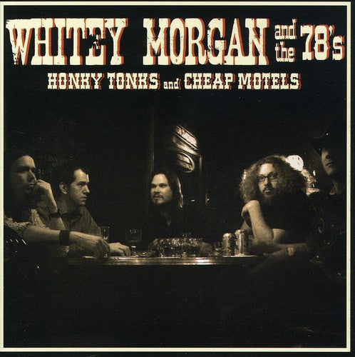 Honky Tonks and Cheap Motels [CD]
