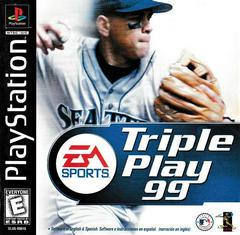 Triple Play 99 - Playstation (ONLINE ORDER ONLY)