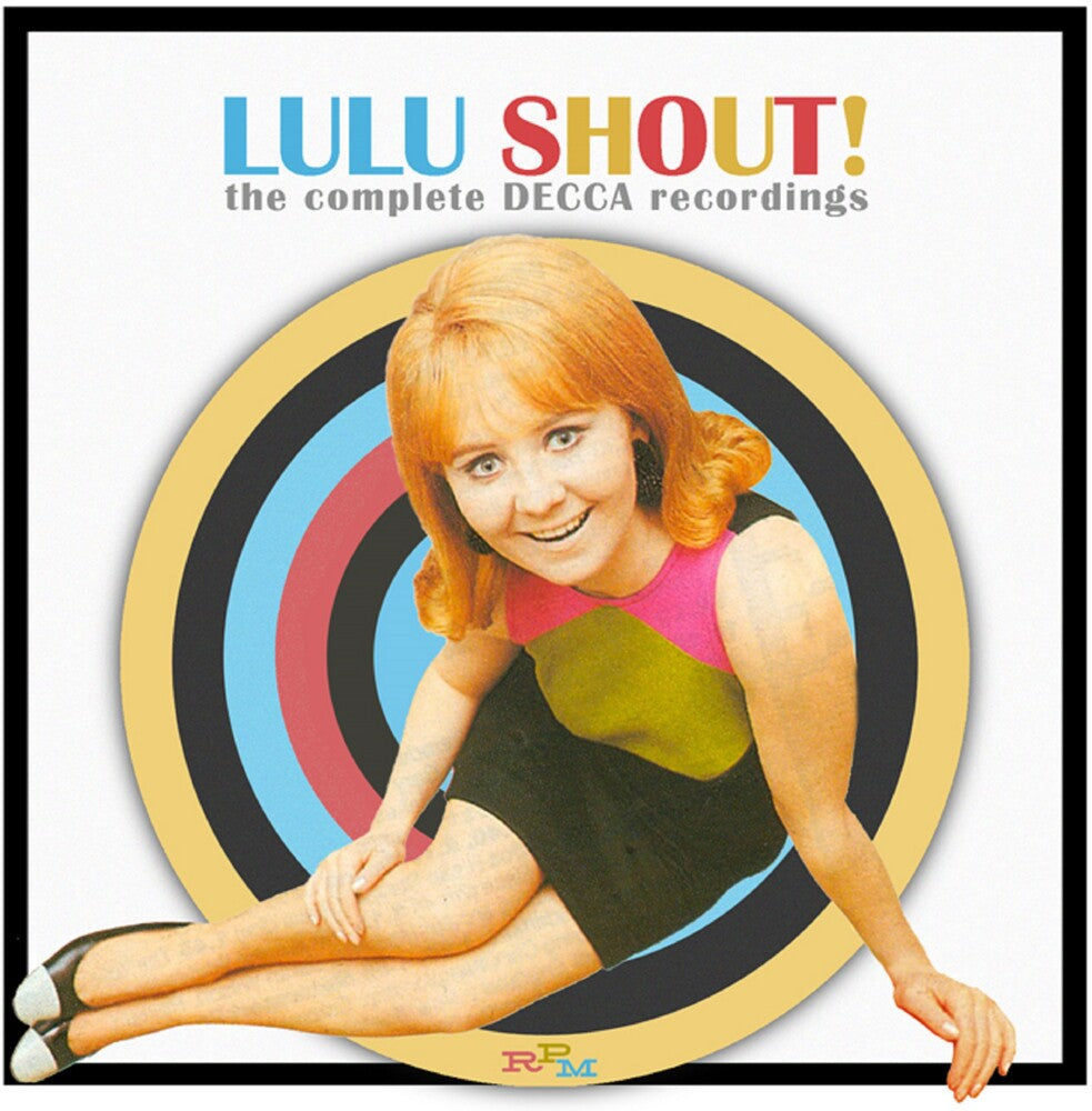 Shout! Complete Decca Recordings [Import]