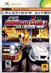 Midnight Club 3 Dub Edition Remix - Xbox (ONLINE ORDER ONLY)