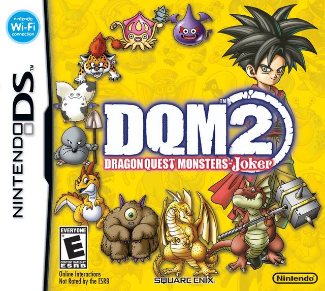 Dragon Quest Monsters: Joker 2 (Nintendo DS) (ONLINE ORDER ONLY)