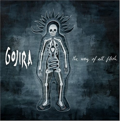 Way of All Flesh [CD]