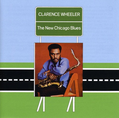 New Chicago Blues [CD]