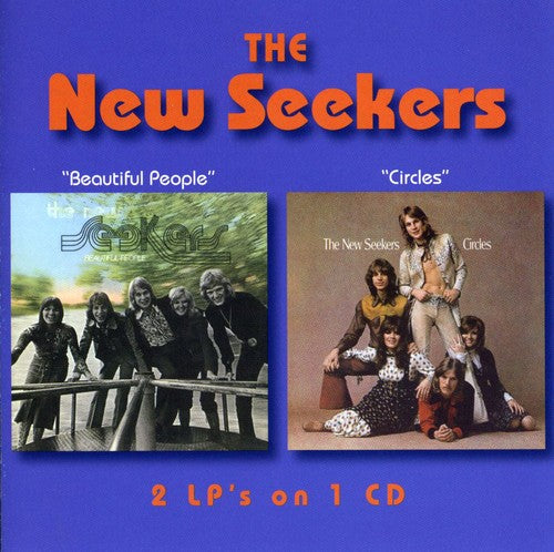 Beautiful People/Circles [CD]