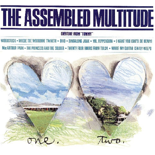 The Assembled Multitude [CD]
