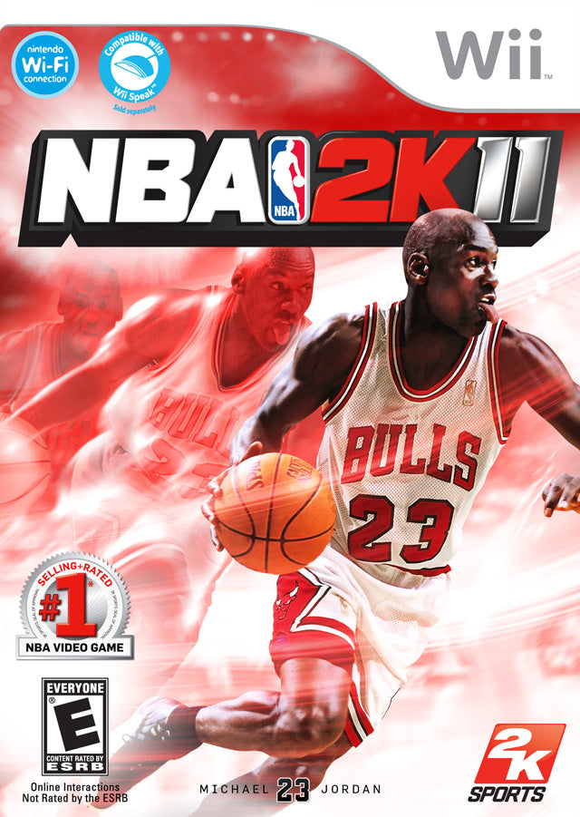 NBA 2K11 (Wii) (Online Order Only)